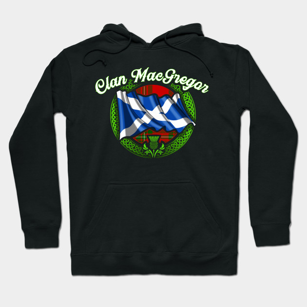 Scottish Flag Clan MacGregor
